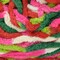 Lion Brand Yarn Cover Story Merry & Bright Super Bulky Polyester Multicolor Yarn 1 Cake